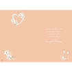 Picture of CONGRATULATIONS ON YOUR WEDDING DAY CARD